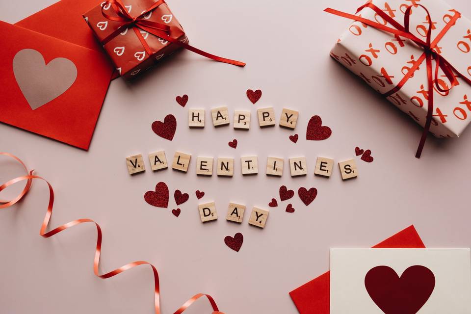 Valentines Giveaway