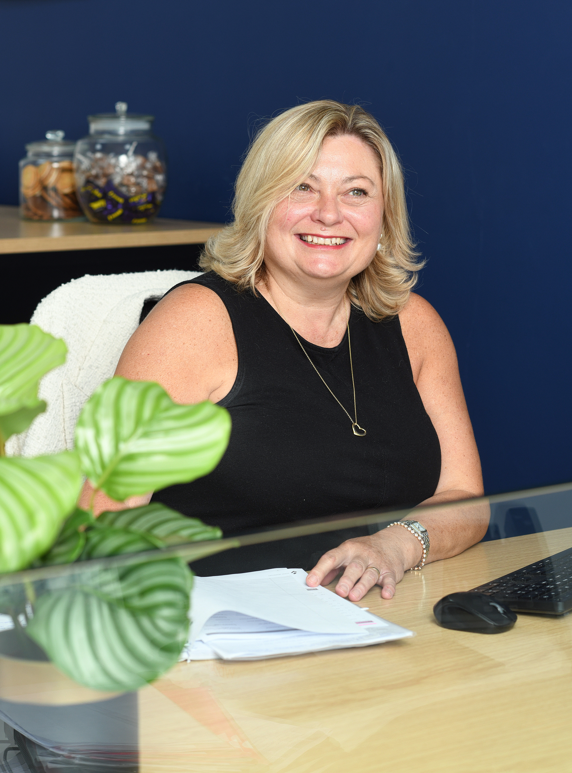 Amanda Melhuish our Lettings Office Manager