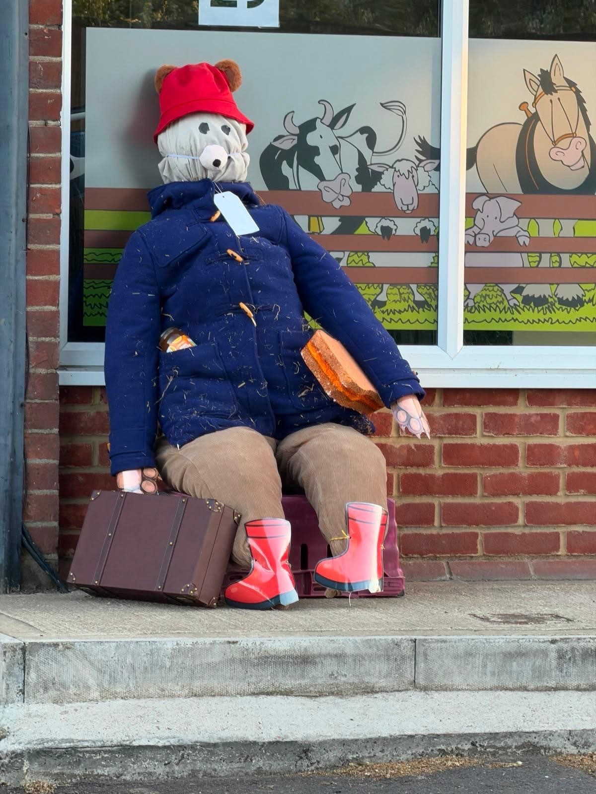 Bovingdon Scarecrow Competition