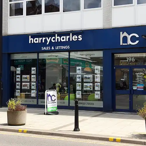 Harry Charles Estate Agents